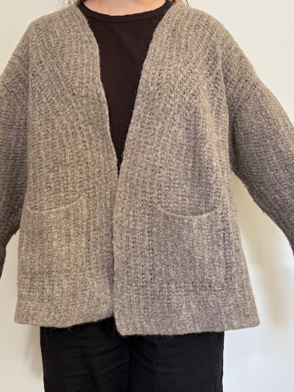 Bare Knitwear cardigan